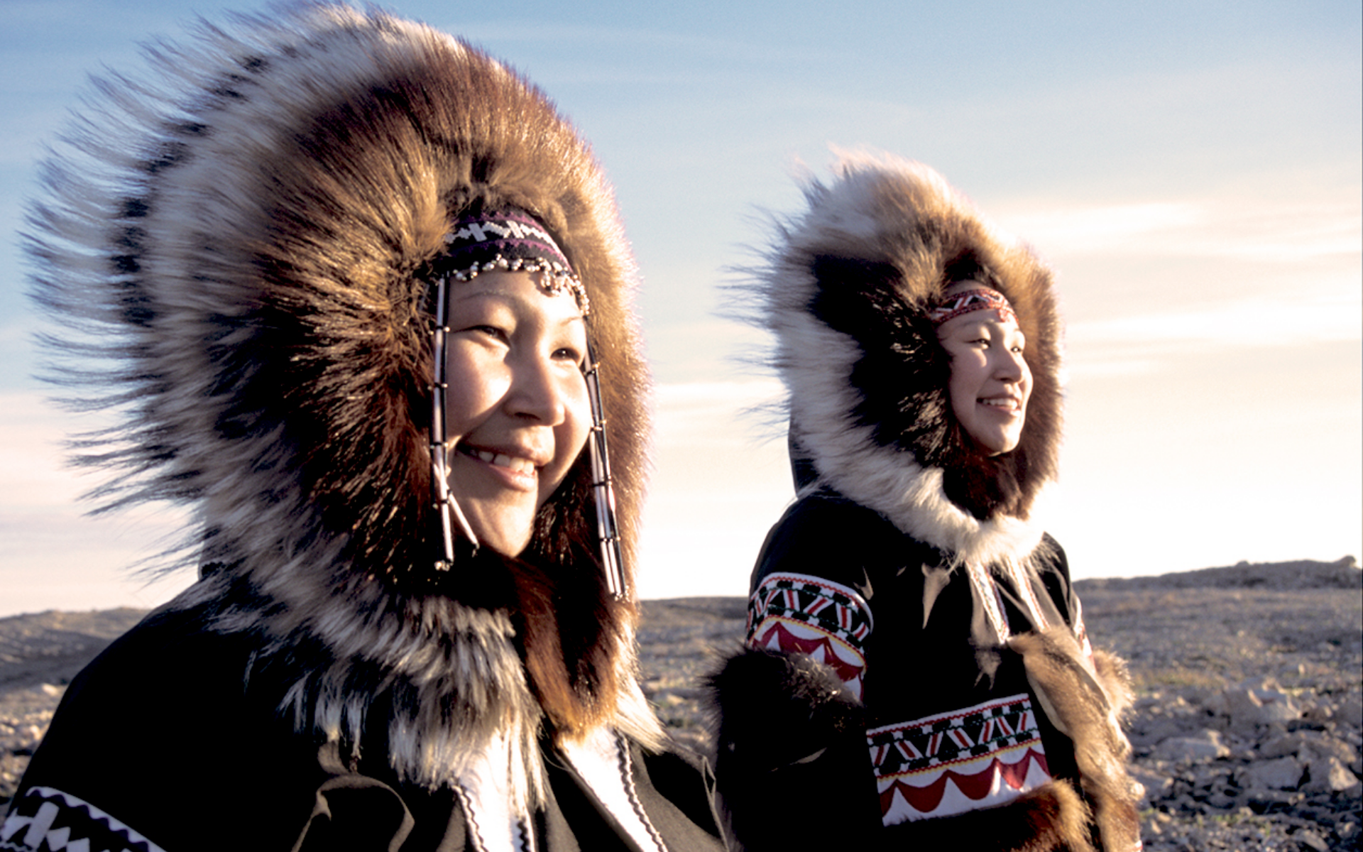 Nunavut experience image from the source website